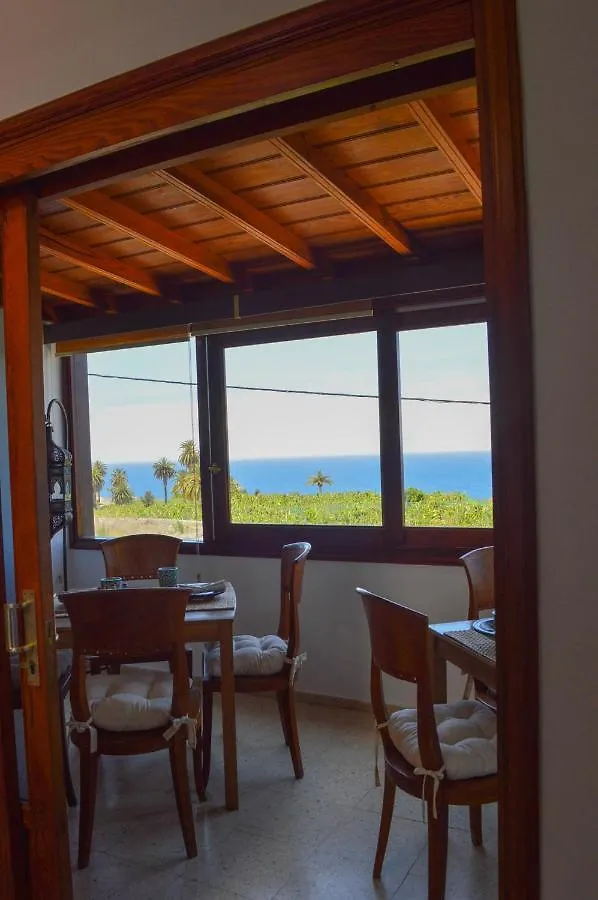 Casa Las Pardelas Icod De Los Vinos 0*,