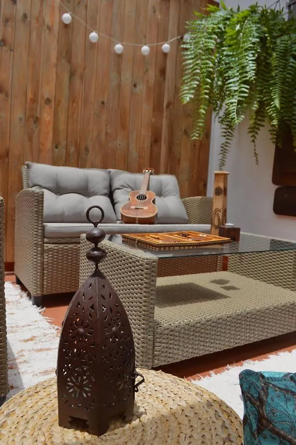 Bed and breakfast Casa Las Pardelas Icod De Los Vinos