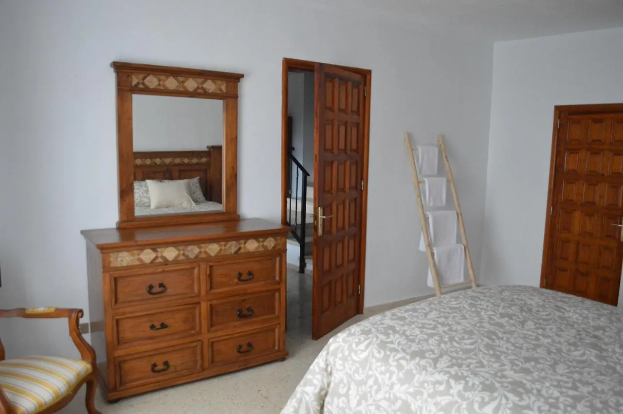 Casa Las Pardelas Icod De Los Vinos Bed and breakfast