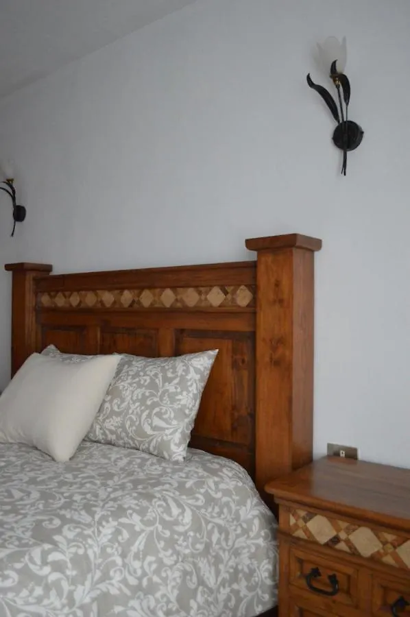 Casa Las Pardelas Icod De Los Vinos Bed and breakfast