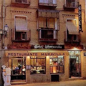 Maravilla Toledo